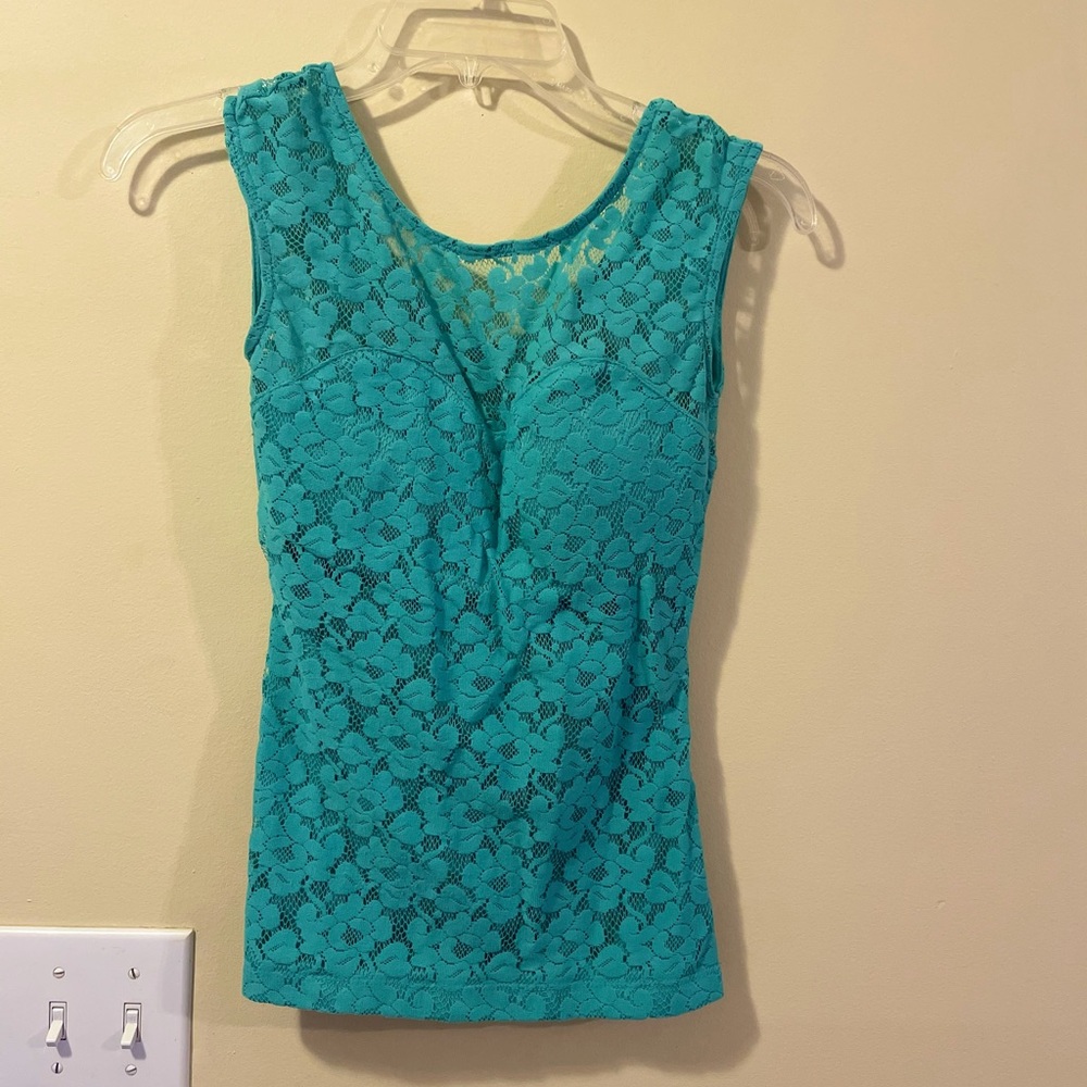 Lace top